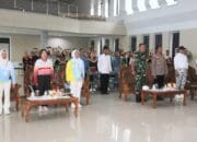 PERWOSI Pulpis Gelar Lomba Senam Kreasi,