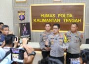 Perkembangan Kasus Temuan Mayat, Polda Kalteng Sampaikan Peran Tersangka H
