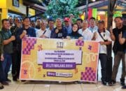 IJTI Malang Raya Apresiasi Silaturahmi 25 Delegasi IJTI Pengda Kalteng