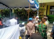 Pj Sekda Palangka Raya Pantau Ketat Pemungutan Suara Ulang di Dua TPS