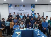 PWI Kalteng Gelar UKW ke XXII di Palangka Raya
