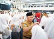 Bukti Dukung Program Presiden Prabowo, Gubernur Kalteng Alokasikan Rp485 Miliar Untuk MBG