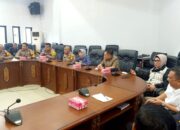 Perkuat Sinergitas, DPRD Barito Utara Silaturahmi Bersama Kapolres Barito Utara