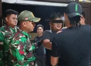 Pembunuhan Sadis Terhadap Ayah Kandung, Polisi Berhasil Amankan Pelaku