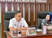 Bapperida Kalteng Terima Kunjungan DPRD Barito Utara