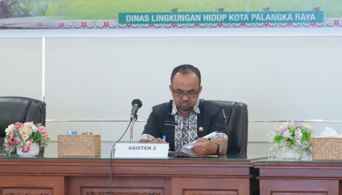 Palangka Raya Genjot Pengendalian Karhutla untuk Tingkatkan Kualitas Lingkungan