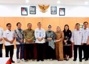 Kunjungi Disdik, DPRD Barut Apresiasi Inovasi Pendidikan di Kalteng