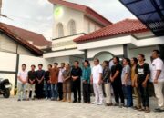 Pj Bupati Muhlis Hadiri Syukuran Selesainya Rehab Asrama Mahasiswa Putera Barito Utara di Jogjakarta