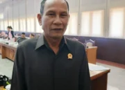 Ketua DPRD Kalteng Harapkan Pembangunan Berjalan Optimal