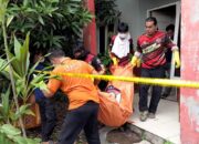 Diduga Sakit, Pensiunan PNS  Ditemukan Meninggal Dunia