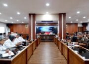 Jamwas dan Komjak Rakor Bahas Finalisasi Sinkronisasi Digitalisasi Laporan