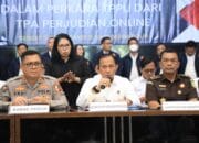 Hasil TPPU Judol, Bareskrim Polri Sita Hotel Aruss Semarang