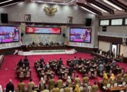 Sampaikan Aspirasi Masyarakat, DPRD Kalteng Tutup Masa Sidang I Tahun 2024