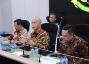JAM-Intelijen Sosialisasikan Rancangan Perpres  Tentang Penertiban Kawasan Hutan
