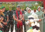 Kunker ke Kodim 1011 Kuala Kapuas, Ini Pesan Danrem 102