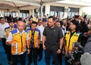 Tegaskan Kepastian Hukum, Menko AHY dan Wamen Ossy Serahkan Setipikat Tanah