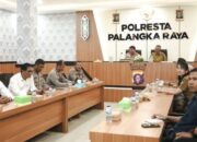 Program 1 Juta Hektare Jagung, Pemko Palangka Raya Optimistis Dongkrak Ekonomi Petani