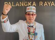 Polres Kotim Tangkap Pelaku Asusila, Ini Kata Ketua Harian DAD Kalteng