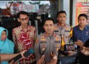 Polres Kotim Berhasil Amankan Tersangka Kasus Asusila