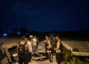 Unit PPRC Ditsamapta Polda Kalteng Rutin Patroli Harkamtibmas