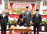 Pemkab Pulpis Dorong Ekonomi Daerah Tentang Raperda Harga TBS Sawit