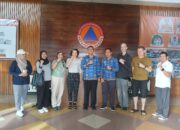 Kunjungan Peniliti KALI, Ini Kata Pj Wali Kota Ahmad Husain