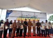 BPN Palangka Raya Targetkan 1.000 PTSL dan 2.000 Redistribusi Tanah di 2025