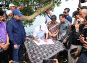 Kementrian ATR/BPN Batalkan Sertipikat di Wilayah Pagar Laut Desa Kohod