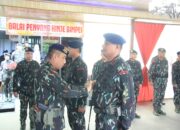 AKBP Viddy Dasmasela Resmi Jabat Wadansat Brimob Polda Kalteng