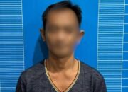 Satresnarkoba Polresta Palangka Raya Berhasil Amankan Pria Miliki Sabu