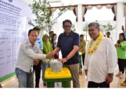 Pj Bupati Kapuas Resmi Launching Program Kapuas Bersih dan Hijau