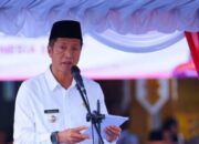 Pj Bupati Barito Utara Pimpin Upacara HAB Kemenag Ke 79 Tahun 2025
