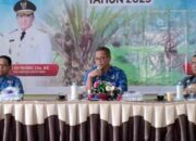 Disbun Kalteng Laksanakan Rapat Penetapan Harga Pembelian TBS