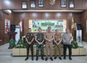 Terobosan Baru, Pj Bupati Darliansjah Launching Program “Bersih dan Hijau” Kapuas