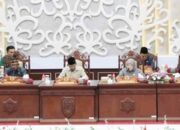 DPRD Gelar Rapat Paripurna Pembahasan 4 Raperda Inisiatif