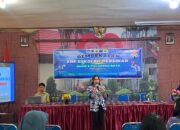 Pembekalan Bersinar, BNNP Kalteng Sambangi SMA Negeri 2 Palangka Raya