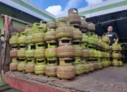 Edi Mangun: Pasokan LPG 3Kg Aman di Kalteng
