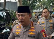 Dukacita Mendalam, Kapolri Melayat ke Rumah Duka Eks Wakapolri Syafruddin