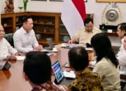 Presiden Prabowo Dorong Penyelesaian Infrastruktur Legislatif dan Yudikatif di IKN