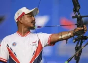 Atlet para panahan Kholidin raih emas di Asia Para Cup 2025