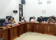 Legislatif Gelar Kegiatan Silaturahmi Bersama Kapolres Barito Utara