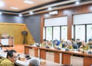 Pemkab Barut Gelar Rapat Siapkan Lahan untuk Program MBG
