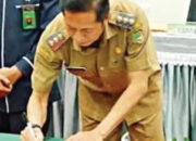 Pj Bupati Muhlis Apresiasi Pengadilan Agama Muara Teweh Berstatus WBK