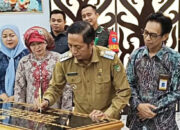 STIE Muara Teweh Menjadi Perguruan Tinggi Unggul, Ini Harapan Pj Bupati Muhlis