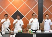 Survei Penilaian Integritas Tahun 2024, Pemkab Barut Raih Angka 74,09