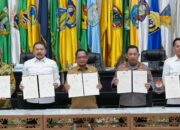 Komitmen Pengawasan Perizinan Daerah, ini Kata Jaksa Agung
