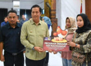 Ajak Semua Pihak Dukung Program Posyandu, Ini Harapan Pj Bupati Barito Utara