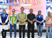 Pj Bupati Barut Buka Kegiatan SMM PAMA Healthy Awards 2025 dan Launching Swadaya Gizi Masyarakat