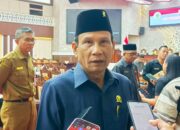 Ketua DPRD Kalteng Ingatkan Pemerintah untuk Siap Hadapi Tantangan Ekonomi 2025