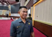 Cegah Lonjakan Harga, DPRD Kalteng Dorong Operasi Pasar Berkala